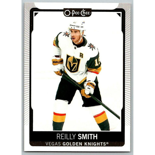 2021-22 O-Pee-Chee (Upper Deck OPC) Reilly Smith Vegas Golden Knights #71 - Collectible Craze America