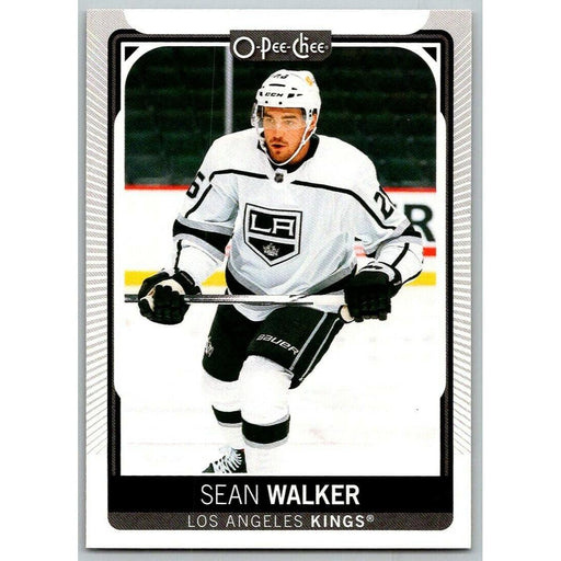 2021-22 O-Pee-Chee (Upper Deck OPC) Sean Walker Los Angeles Kings #410 - Collectible Craze America