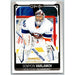 2021-22 O-Pee-Chee (Upper Deck OPC) Semyon Varlamov New York Islanders #122 - Collectible Craze America