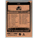 2021-22 O-Pee-Chee (Upper Deck OPC) Team Checklist Colorado Avalanche #558 - Collectible Craze America