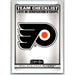 2021-22 O-Pee-Chee (Upper Deck OPC) Team Checklist Philadelphia Flyers #572 - Collectible Craze America