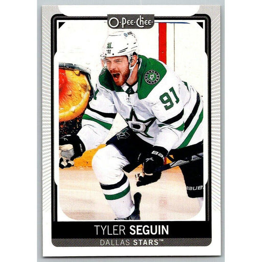 2021-22 O-Pee-Chee (Upper Deck OPC) Tyler Seguin Dallas Stars #14 - Collectible Craze America