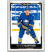 2021-22 O-Pee-Chee (Upper Deck OPC) Victor Olofsson Buffalo Sabres #217 - Collectible Craze America