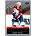 2021-22 UD Hockey Series 1 Bowen Byram RC Colorado Avalanche #DD-13 Debut Dates - Collectible Craze America