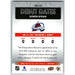 2021-22 UD Hockey Series 1 Bowen Byram RC Colorado Avalanche #DD-13 Debut Dates - Collectible Craze America