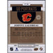 2021-22 UD Hockey Series 1 Johnny Gaudreau Calgary Flames #P-14 UD Portraits - Collectible Craze America