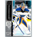 2021-22 UD Hockey Series 1 Jordan Binnington St. Louis Blues #153 - Collectible Craze America