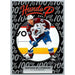 2021-22 UD Hockey Series 1 Nathan MacKinnon Colorado Avalanche #HP-19 Hundo P - Collectible Craze America