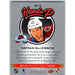 2021-22 UD Hockey Series 1 Nathan MacKinnon Colorado Avalanche #HP-19 Hundo P - Collectible Craze America