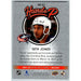 2021-22 UD Hockey Series 1 Seth Jones Columbus Blue Jackets #HP-21 Hundo P - Collectible Craze America