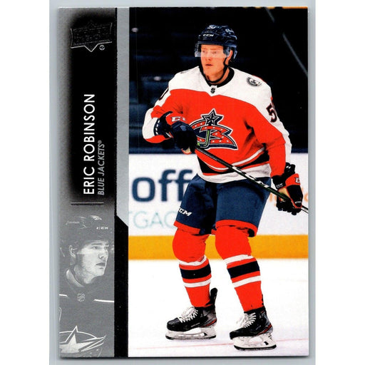 2021-22 UD Hockey Series 1 Simon Gagne Columbus Blue Jackets #55 - Collectible Craze America