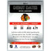 2021-22 Upper Deck Hockey Series 1 Debut Dates #DD-5 Kevin Lankinen Chicago - Collectible Craze America