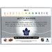 2021-22 Upper Deck Hockey Series 1 Electromagnetic #EM-5 Mitch Marner Toronto - Collectible Craze America