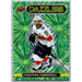 2021-22 Upper Deck Hockey Series 1 Green Dazzler #DZ-22 Jonathan Huberdeau - Collectible Craze America