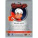 2021-22 Upper Deck Hockey Series 1 Hundo P #HP-7 Milan Lucic Calgary Flames - Collectible Craze America