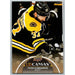 2021-22 Upper Deck Hockey Series 1 UD Canvas #C6 Patrice Bergeron Boston Bruins - Collectible Craze America