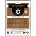 2021-22 Upper Deck Hockey Series 1 UD Portraits #P-26 Kyle Connor Winnipeg Jets - Collectible Craze America