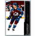 2021-22 Upper Deck Hockey Series 1 Young Guns #206 Kyle Burroughs RC Colorado - Collectible Craze America
