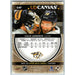 2021-22 Upper Deck UD Canvas #C47 Calle Jarnkrok Nashville Predators - Collectible Craze America