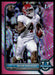 Brian Robinson 2021 Bowman University Football Pink Refractor Front of Card