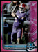 DJ Uiagalelei 2021 Bowman University Football Pink Refractor Front of Card