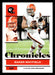 Baker Mayfield 2021 Panini Chronicles Football Chronicles Pink Front of Card