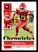 Tyreek Hill 2021 Panini Chronicles Football Chronicles Pink Front of Card