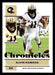 Alvin Kamara 2021 Panini Chronicles Football Chronicles Pink Front of Card