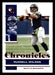 Russell Wilson 2021 Panini Chronicles Football Chronicles Pink Front of Card