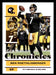 Ben Roethlisberger 2021 Panini Chronicles Football Chronicles Pink Front of Card