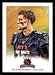 Feleipe Franks 2021 Panini Chronicles Football Gridiron Kings Pink Front of Card