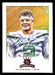 Zach Wilson 2021 Panini Chronicles Football Gridiron Kings Pink Front of Card