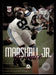 Terrace Marshall Jr. 2021 Panini Chronicles Football Luminance Pink Front of Card