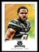 Elijah Moore 2021 Panini Chronicles Football Gridiron Kings Front of Card