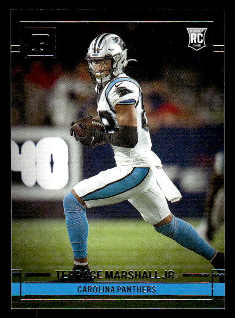 2021 Panini Absolute Terrace Marshall Jr. Rookie #120 – $1 Sports Cards