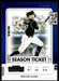 Trevor Story 2021 Panini Contenders Baseball Base Front of Card