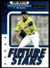 Simeon Woods-Richardson 2021 Panini Contenders Baseball Future Stars Front of Card