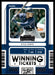 Kyle Lewis 2021 Panini Contenders Baseball Winning Ticket Front of Card