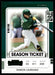 Ramon Laureano 2021 Panini Contenders Baseball Green Front of Card
