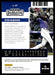 Franmil Reyes 2021 Panini Contenders Baseball Green Back of Card