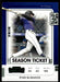 Franmil Reyes 2021 Panini Contenders Baseball Green Front of Card