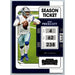 2021 Panini Contenders NFL Dak Prescott Dallas Cowboys #25 - Collectible Craze America