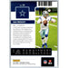 2021 Panini Contenders NFL Dak Prescott Dallas Cowboys #25 - Collectible Craze America