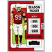 2021 Panini Contenders NFL J.J. Watt Arizona Cardinals #3 - Collectible Craze America