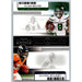 2021 Panini Contenders NFL Javonte Williams/Ellijah Moore RC Denver Broncos - Collectible Craze America