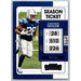 2021 Panini Contenders NFL Jonathan Taylor Indianapolis Colts #43 - Collectible Craze America