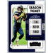 2021 Panini Contenders NFL Tyler Lockett Seattle Seahawks #87 - Collectible Craze America