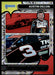 Austin Dillon 2022 Panini Donruss Racing Action Packed Front of Card