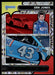 Erik Jones 2022 Panini Donruss Racing Action Packed Front of Card