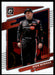 Ryan Newman 2022 Panini Donruss Racing Optic Front of Card